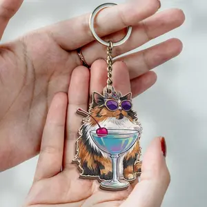 Princess Donut Approved Wooden Keychain, the Desperado Club Gift,Mama Needs a Night off Keychain, Gift for Fan Dungeon Crawler Carl