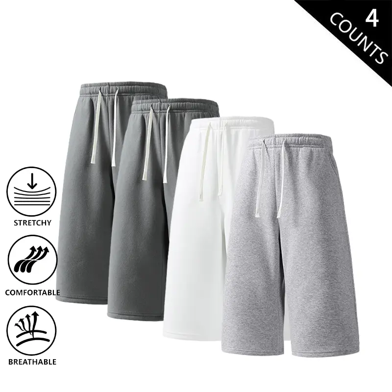 Light gray + white + dark gray + dark gray