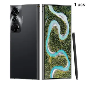 Latest Android Mobile Smartphone, 6.75-Inch Screen Dual Sim, 5+13mp Rear Camera, 256GB Expandable, 4GB RAM, 4100mah Battery, Octa-Core Cpu, 4g Network
