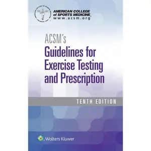 USED-Acsm's Guidelines for Exercise Testing and Prescription by American College of Sports Medicine (Paperback)