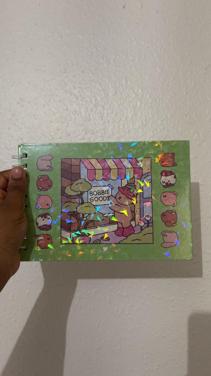 Item: Multicolor, Green Teddy Bear