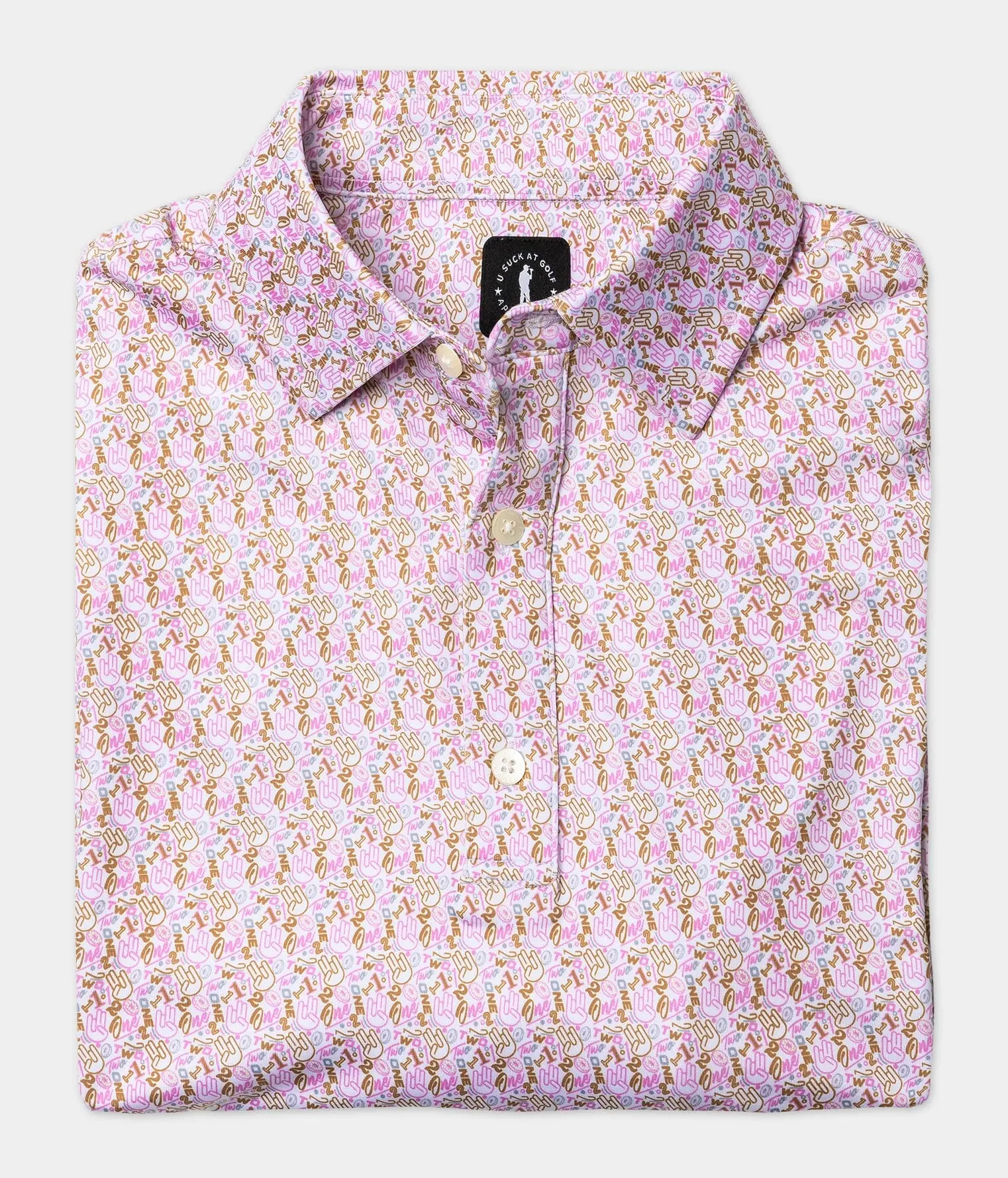 Shocker Polo Performance Polo Menswear Top Outdoor