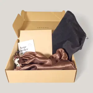 Z R H E M A's Silk Haven | Silk Bonnet with Adjustment Ball