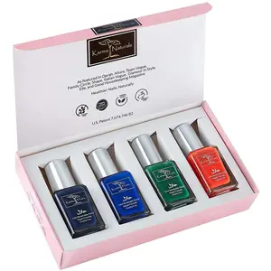Halal Nail Polish Set - Ramadan