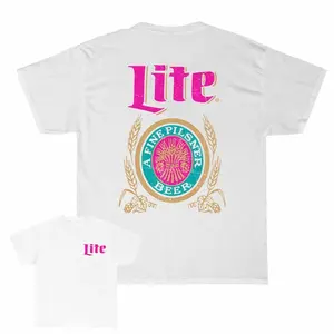 Mille r Lite, Beer Tshirt
