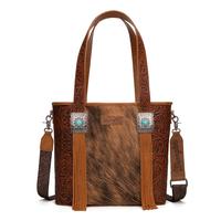 Horse Hair Brown-Large