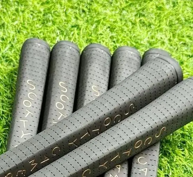 Ready Stock Golf Putter Grip, Non-Slip Rubber Golf Club Putter Replacement Grip, 1Pcs