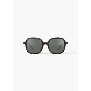 IZIPIZI #OFFICE Oversized Sunglasses - Tortoise