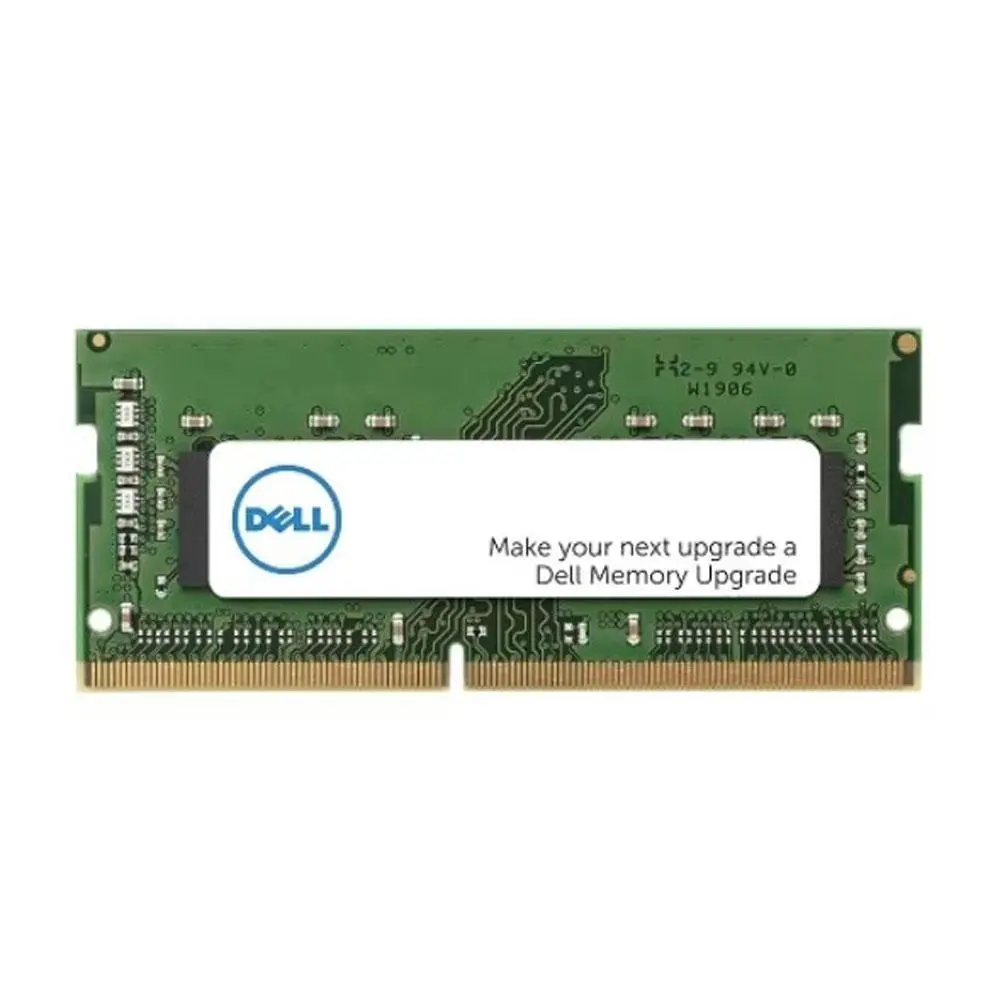 Dell 32GB RAM DDR5 SODIMM Memory Upgrade - 2Rx8, 4800 MT/s, DDR5 RAM 32GB