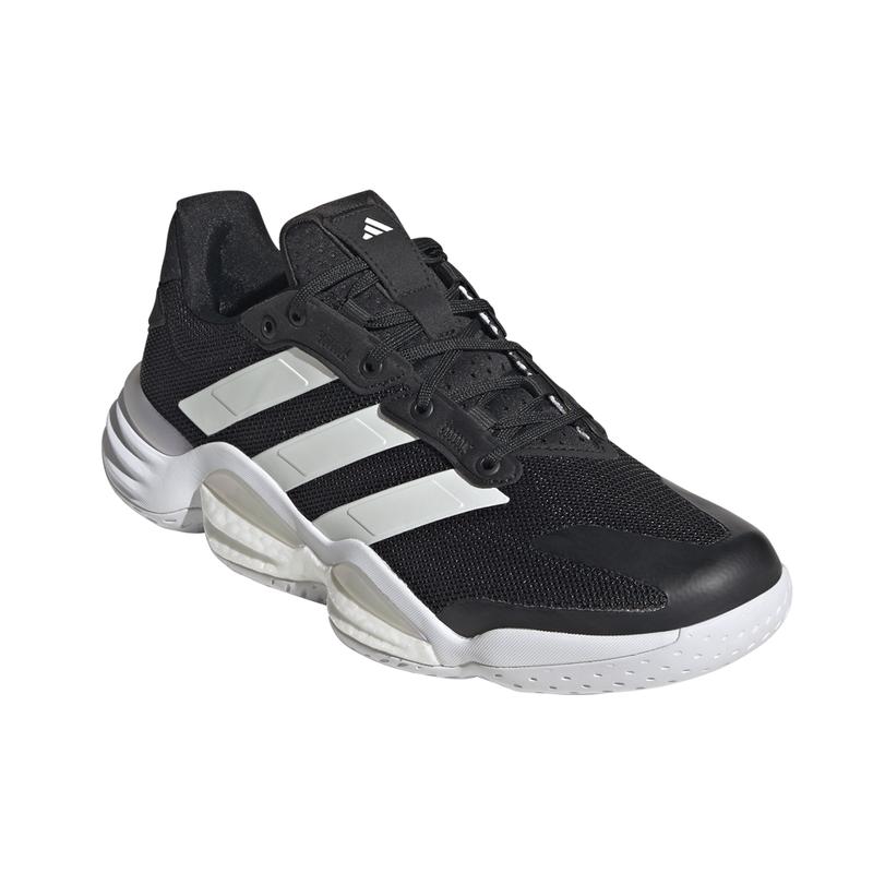 adidas Mens Stabil 16 Volleyball Volleyball Sneakers Shoes - Black