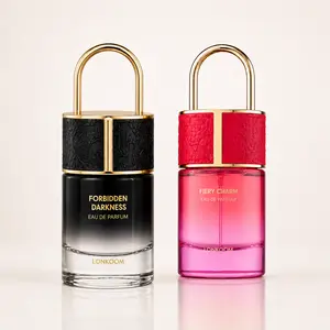 2-Piece Perfume Gift Set for Women | Vanilla Gourmand & Fruity Floral Layering Perfume Duo