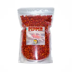Organic Chiltepin Pepper