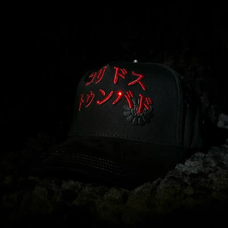 Barbas hats X CT Murakami