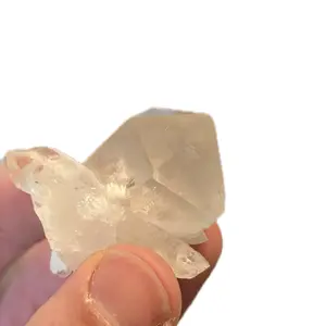 Quartz Crystal Karakoram mountains clear perfect
