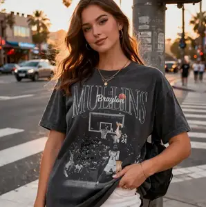 Braylon Mullins Sport T-Shirt, Sweatshirt, Hoodie – Vintage Athlete Graphic Tee, Unisex Cotton Shirt, Retro Sports Fan Apparel, Comfortable Streetwear Trending Tee OP1