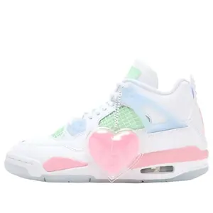 Jordan 4 Retro Valentine's Day (2026) (GS) IB7068-100 New