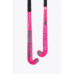 Osaka Indoor Hockey Stick Pro Bow 10 - Futurelab | Electric Fuchsia