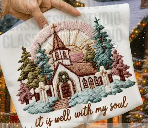 It Is Well With My Soul