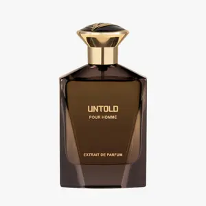 Untold By Fragrance Story Perfumes 3.4 Fl Oz Perfume for Men