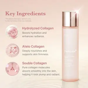 [medicube] Gatekeeping My Real Age Set | 5-step Longevity, Anti- Aging Routine l PDRN & Volufiline & Collagen & NAD+ EGF Complex l Cares for Look of Fine Lines, Firming Care, Radiant & Youthful Looking, Plumping | Korean Skincare, K-Beauty