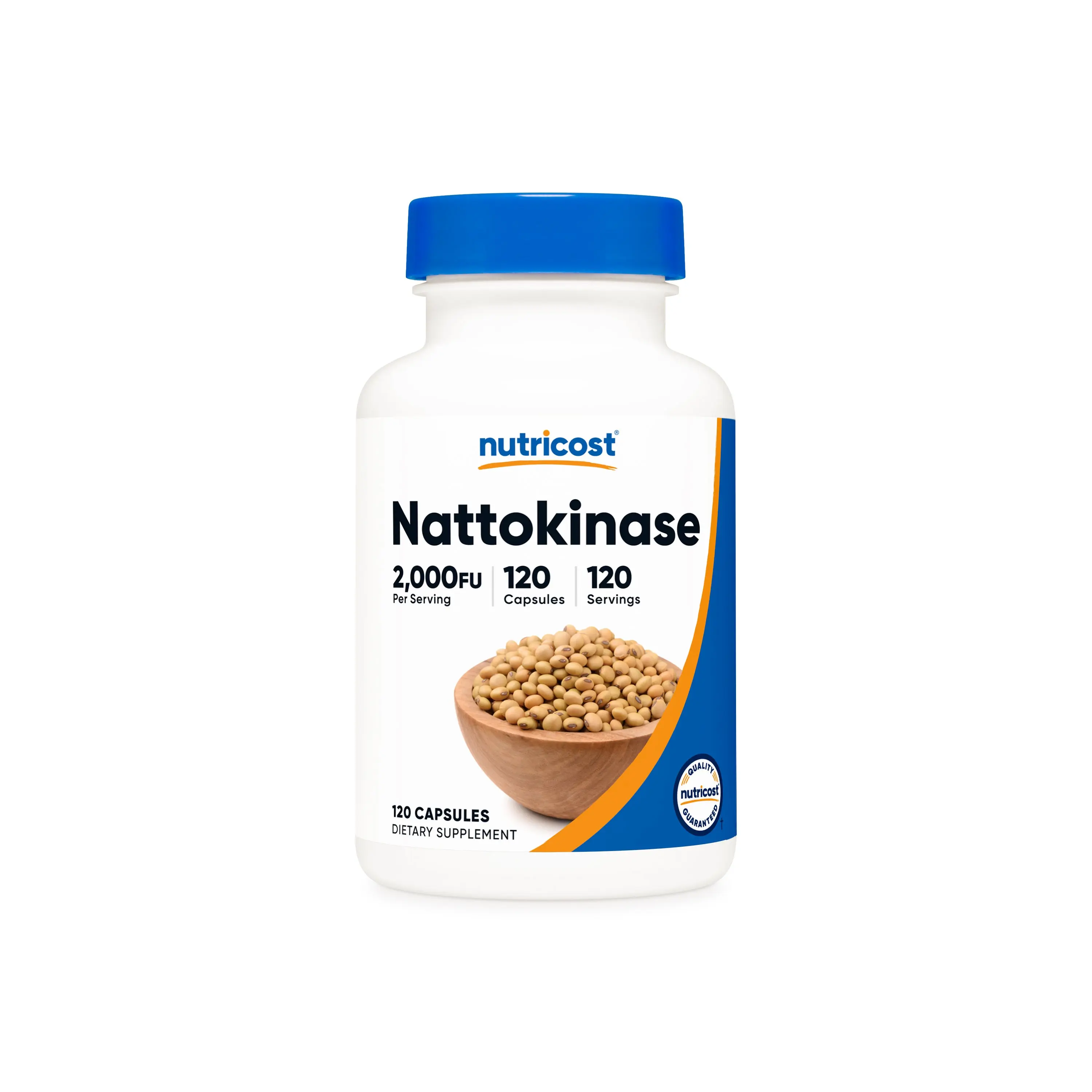 Nutricost Nattokinase Nutricost Nattokinase