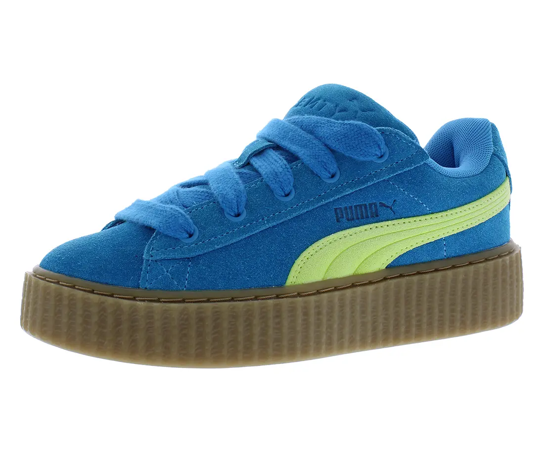 Women's Puma Creeper Phatty Suede Upper Sneakers, Sports Footwear, Womens