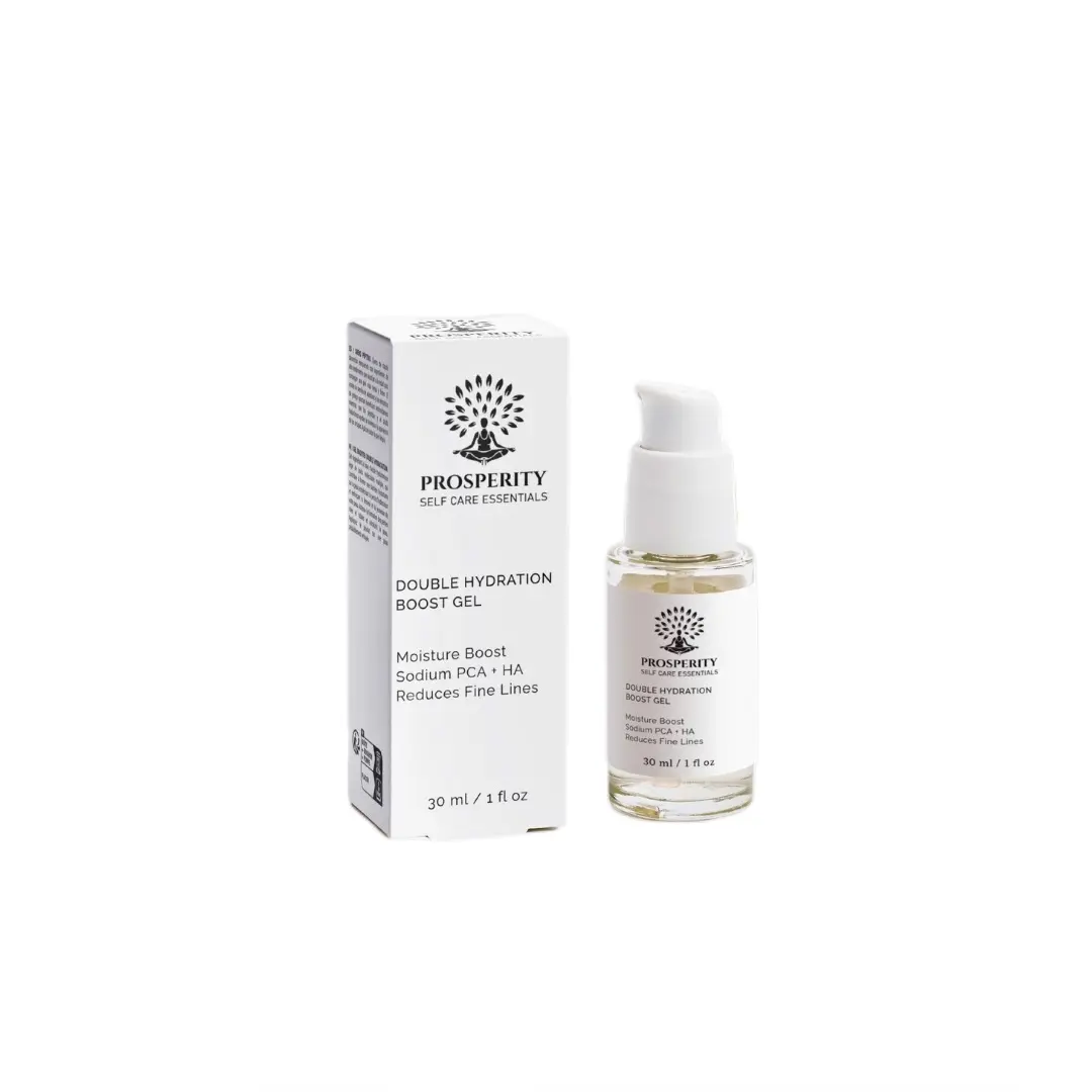Double Hydration Boost Gel with Sodium PCA Moisturizer Skin Repair Skincare Hydrating Hydrate Moisture Moisturizing Hyaluronic Acid