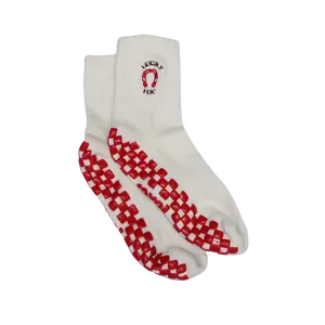 The Lucky You Grip Sock