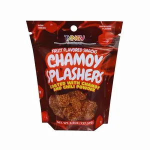 Tangy Treasures Chamoy Splashers – Chamoy & Chili Coated Candy (Viral TikTok Snack)
