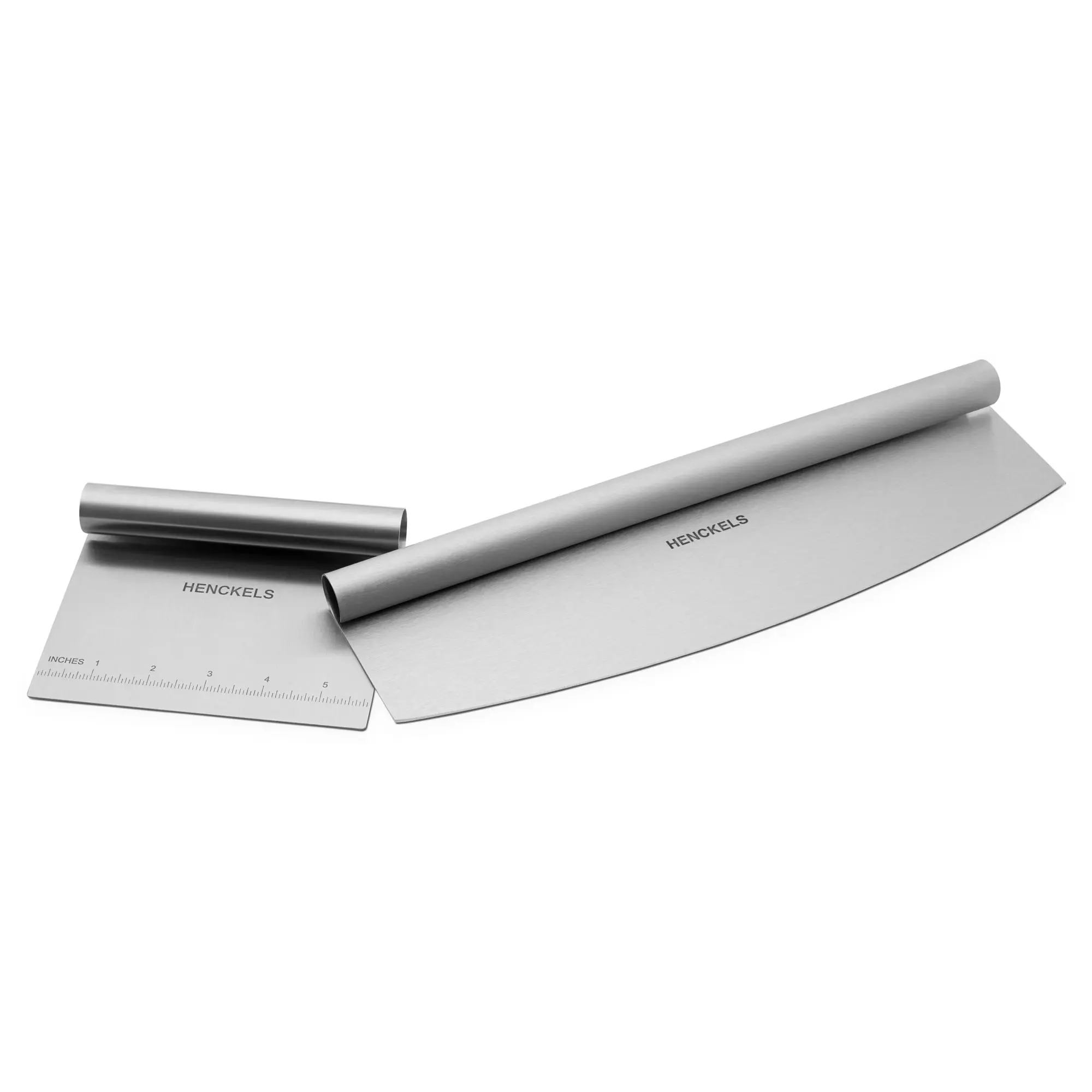 Henckels BBQ 2-pc Pizza Prep and Cut Set Henckels BBQ 2-pc Pizza Prep and Cut Set