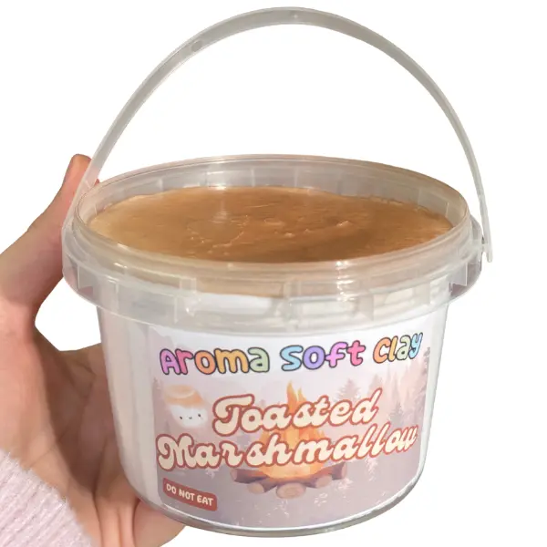 Toasted Marshmallow 16 oz