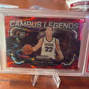 Caitlin Clark /225 PSA 10