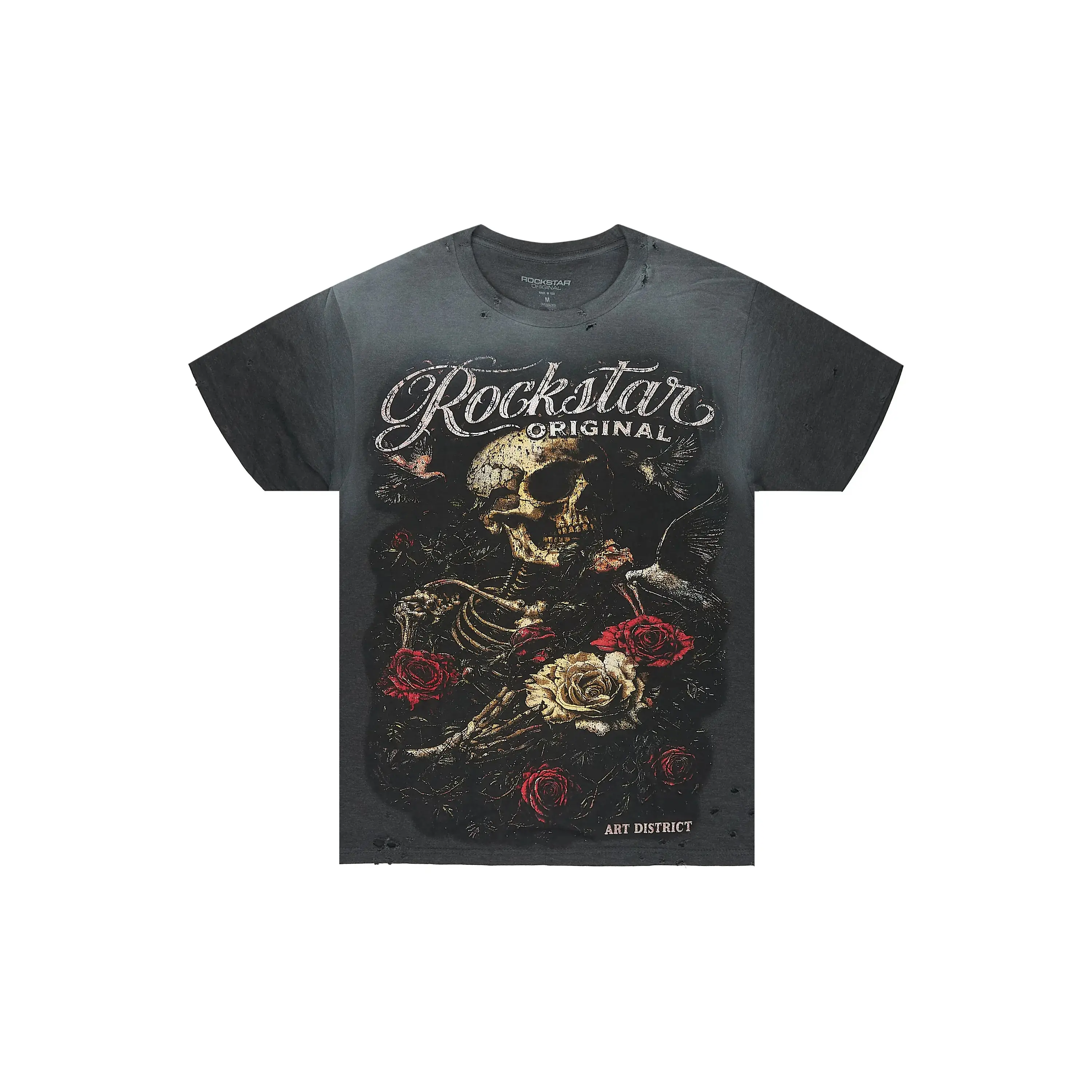 Sharlisa Charcoal T-Shirt