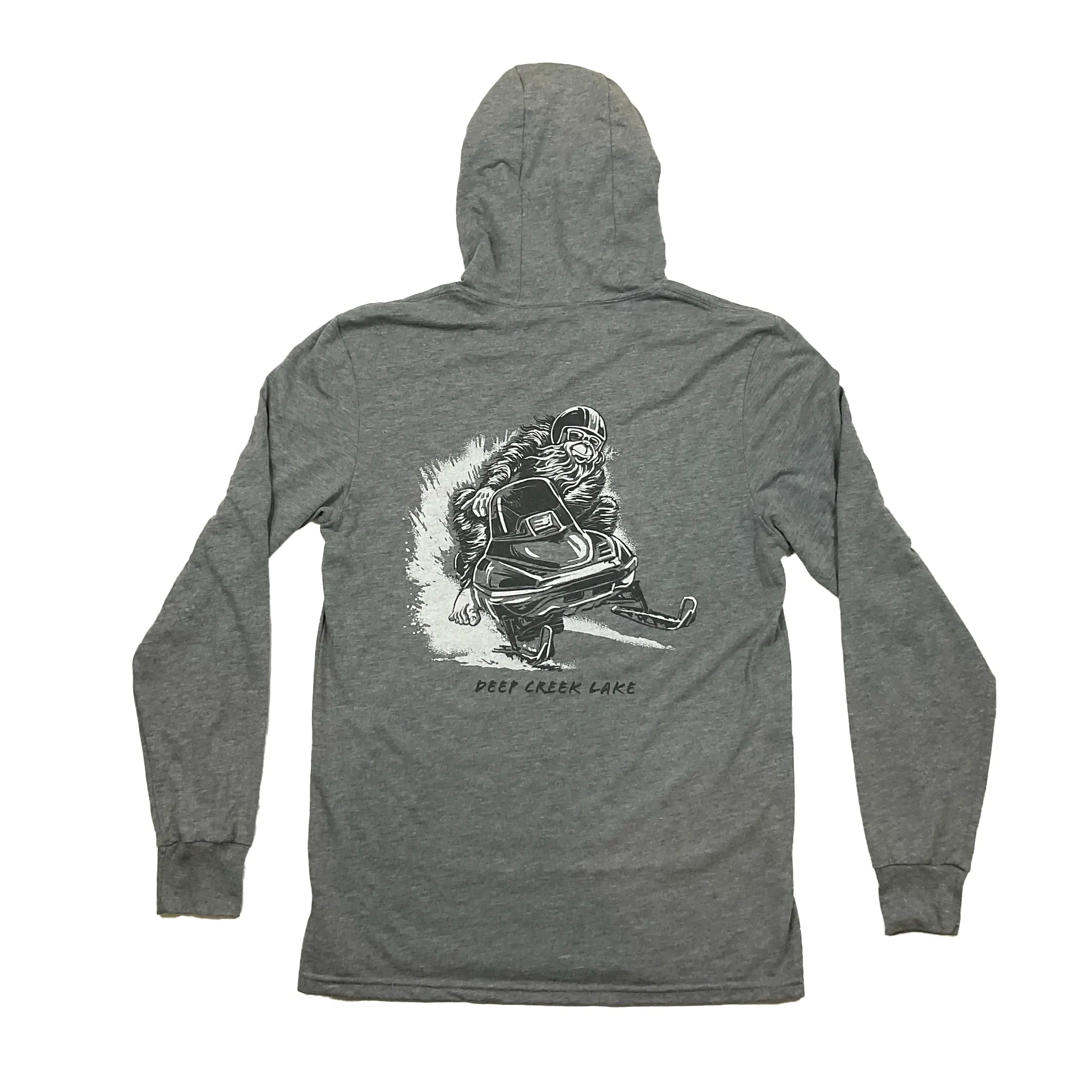 Snow Machine Squatch Blend Hooded Roamer - Deep Creek Lake Edition