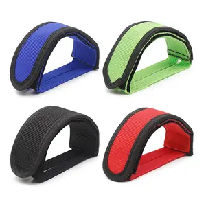 Foot pedal foot straps, outdoor cycling bicycle ultra-light straps, foot cover foot straps
