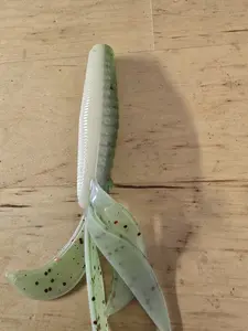 4 inch rocket bait  watermelon  cream