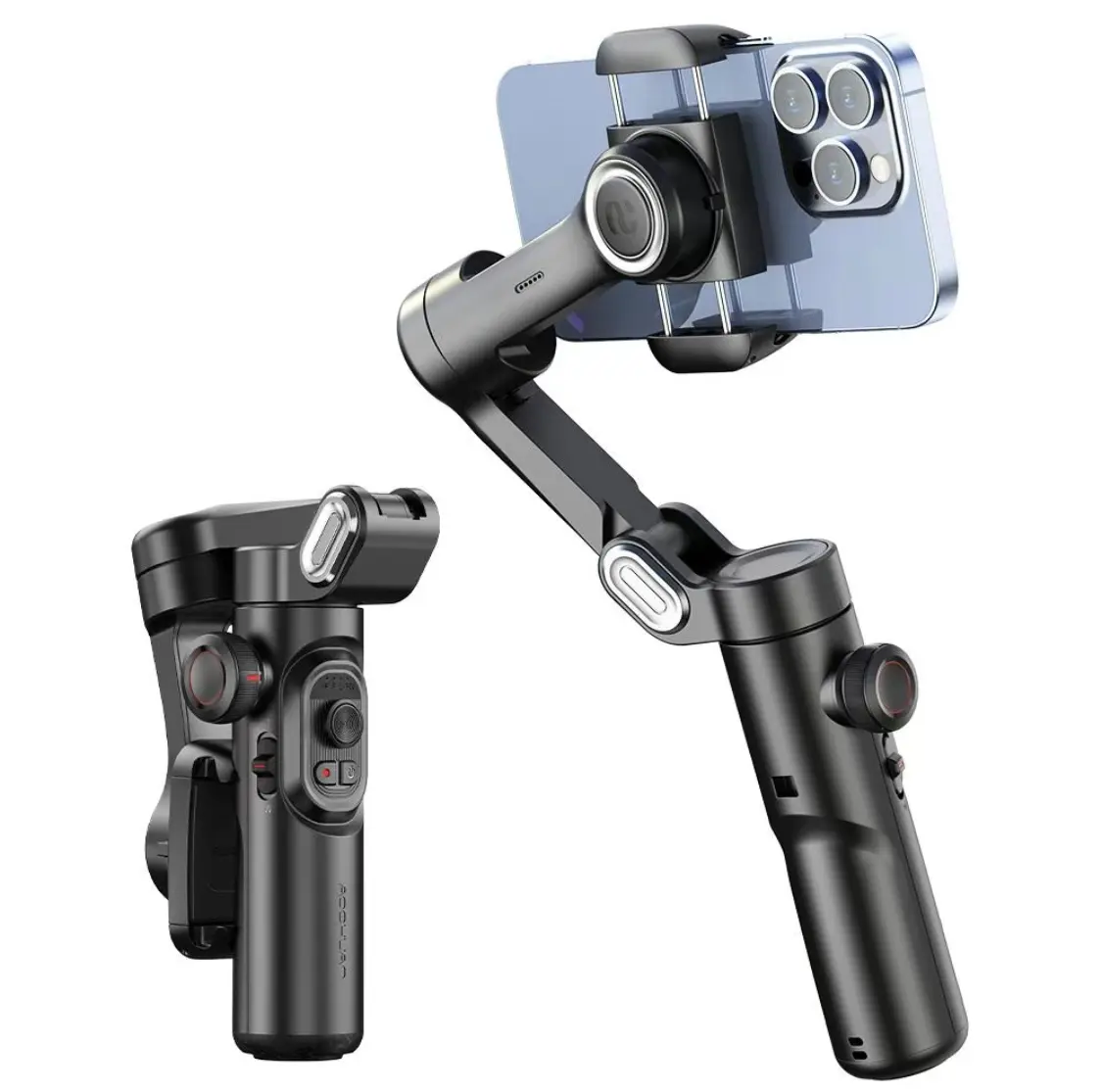 Handheld 3 Axis Anti-shake Stand