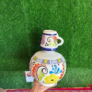 Botellón of Engove 3.5lt Cobalto.