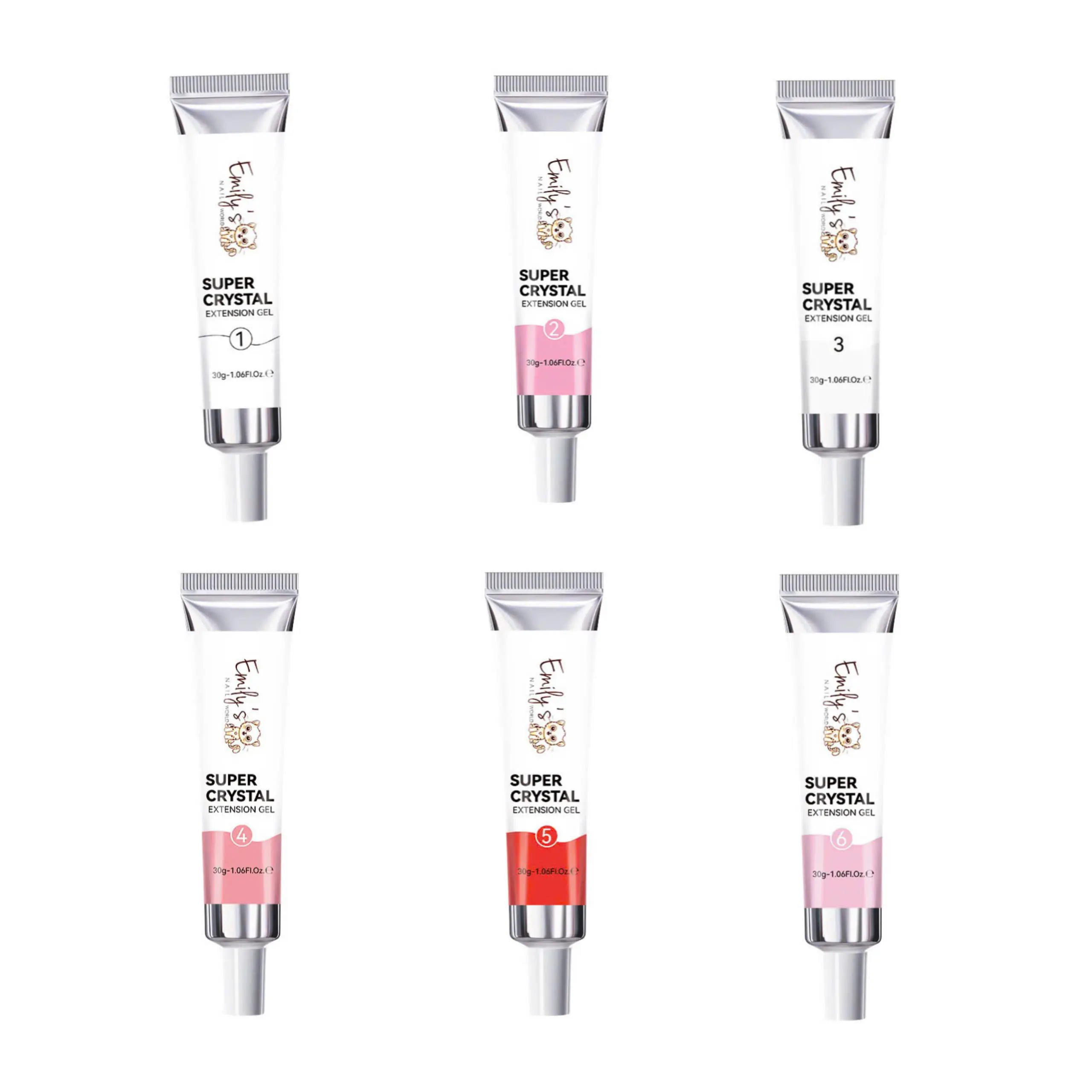ENW Builder Gel (30g)