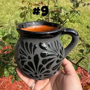 Mexican coffee cup Mexican coffee cup