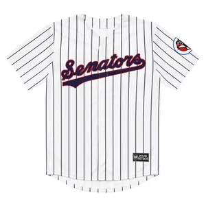 1960 Senators Replica Jersey