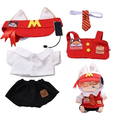 Mcdonalds Labu TikTok Shop - Main Image