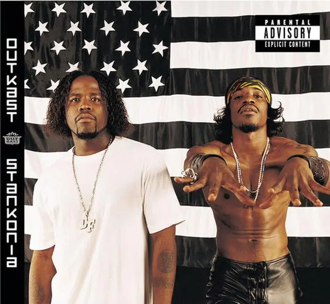 Outkast - Stankonia (CD) - Compact Disc Album