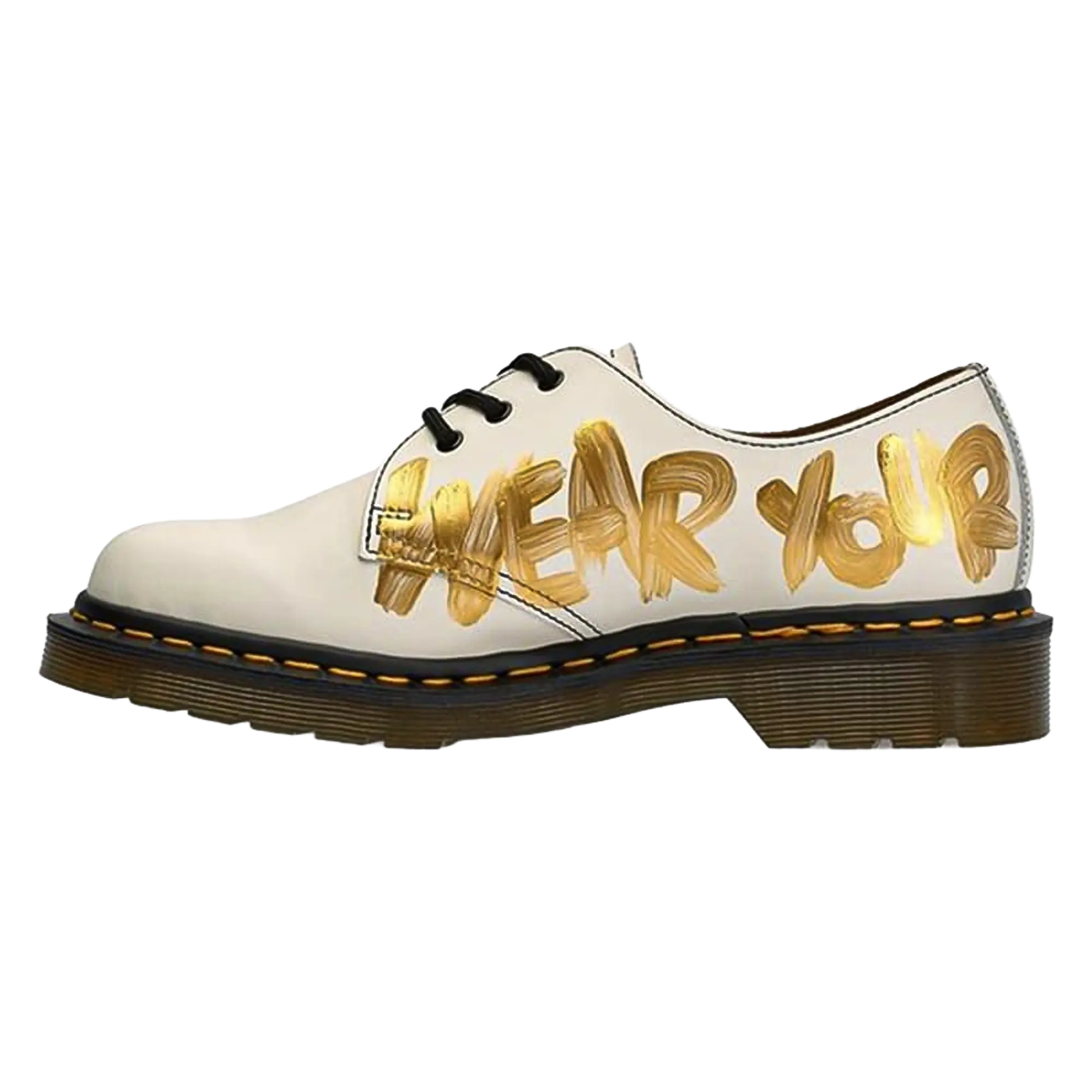 Mie 1461 Derby Shoes "Comme des Garçons Comme des Garçons White" 14438100