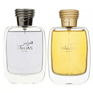 Hawas EDP (Couple Set) Men & Women -A Sensual Fragrance For the Perfect Pair Hawas EDP (Couple Set) Men & Women -A Sensual Fragrance For the Perfect Pair