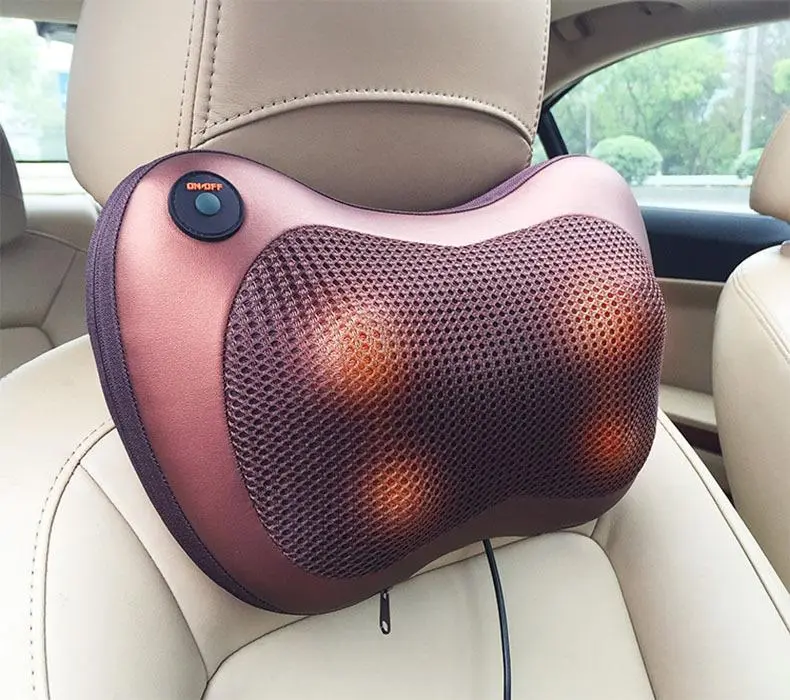 Multifunctional Memory Cotton Portable U-shaped Pillow