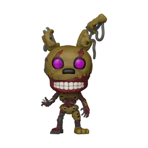 Funko Pop! Five Nights at Freddy's - Burntrap #1214