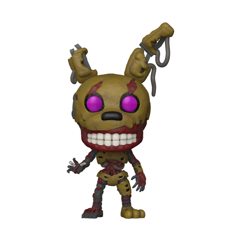Funko Pop! Five Nights at Freddy's - Burntrap #1214 Funko Pop! Five Nights at Freddy's - Burntrap #1214