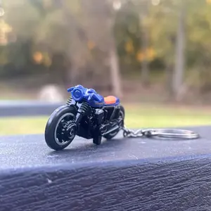 HONDA CB750 Keychain