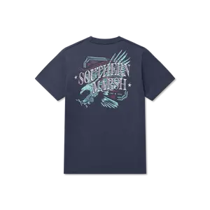 Youth Liberty Eagle Tee